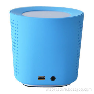 2014 New Wireless NFC Bluetooth Speaker